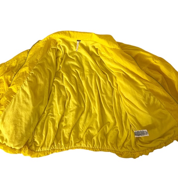 Free People Balloon Bomber Jacket - Picture 6 of 6